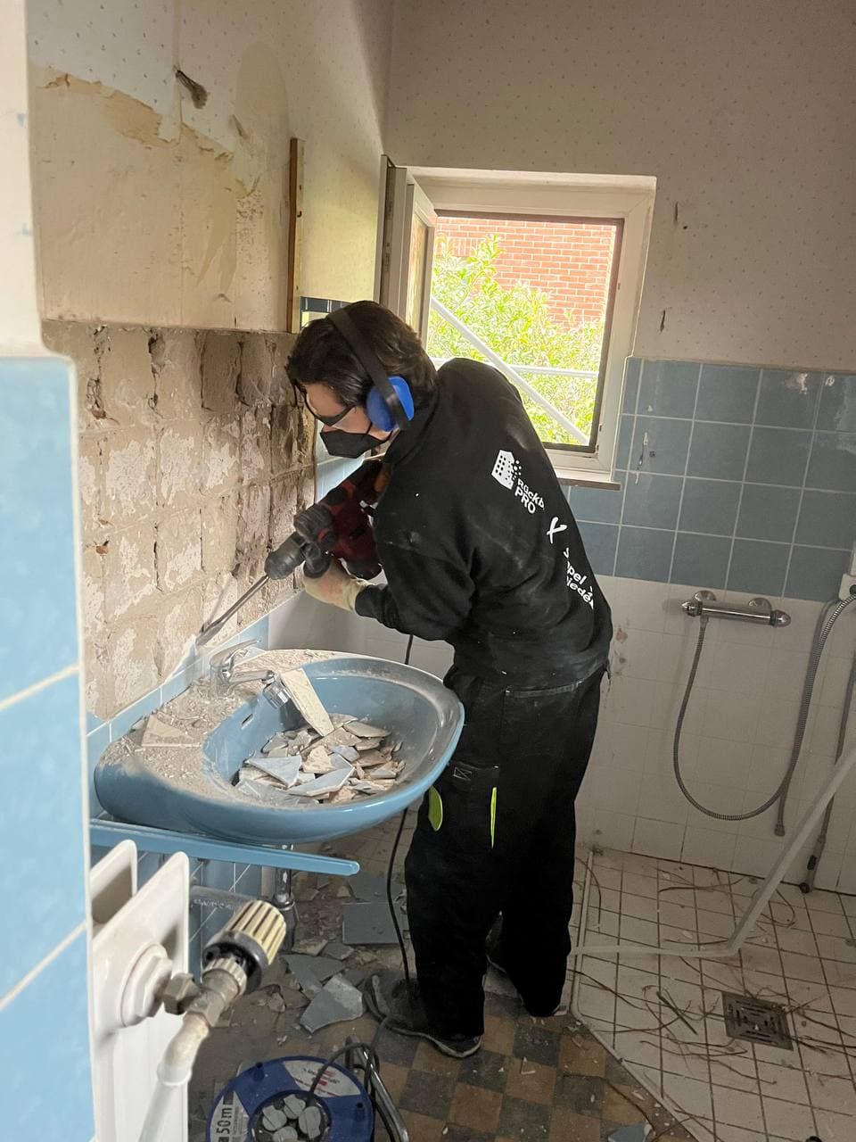 Gewerbeentrümpelung