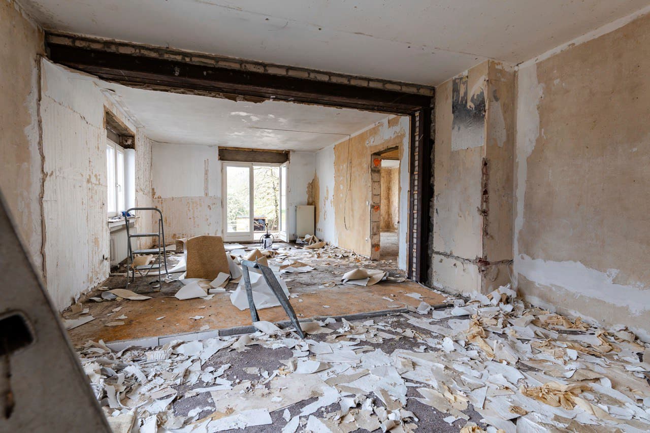 Asbest entsorgen Minden - Professionelle Asbestsanierung