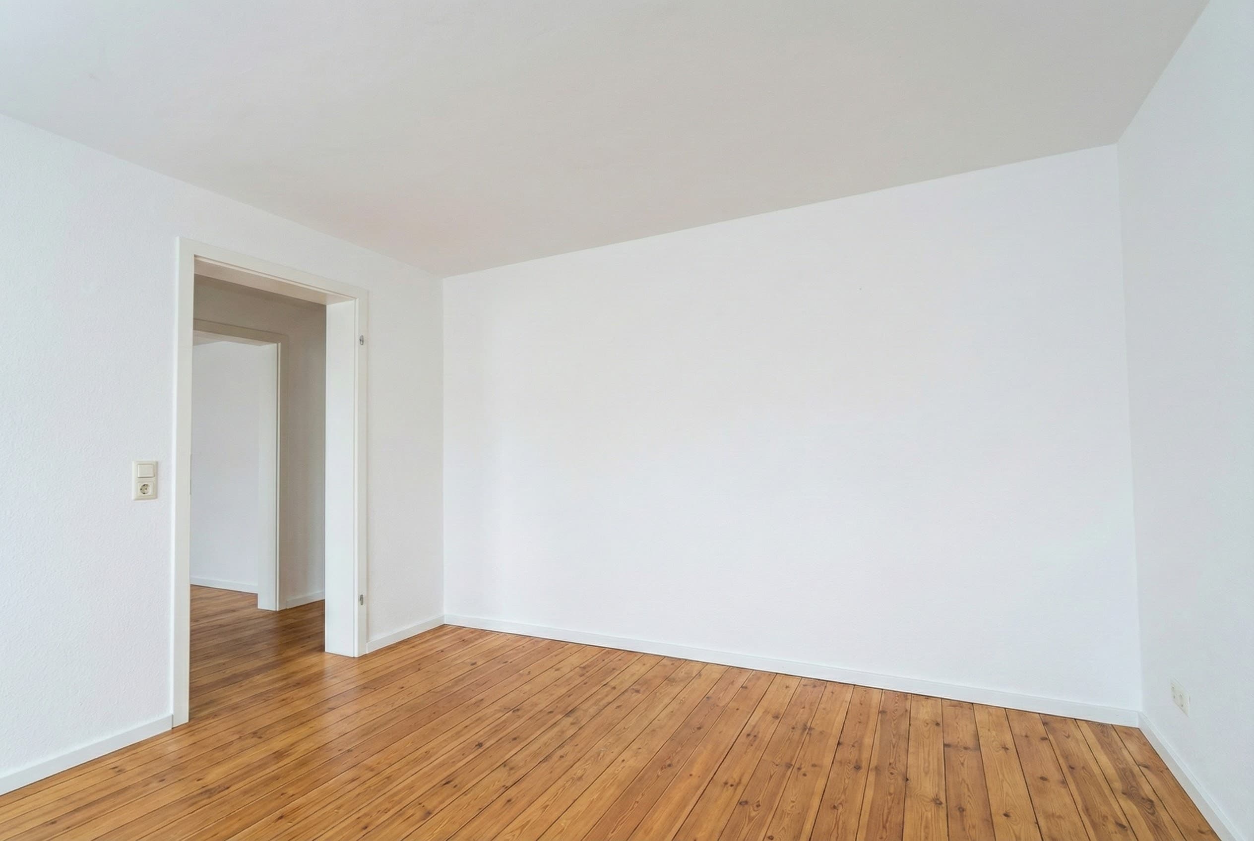 Nachher - Kellerentrümpelung in Minden