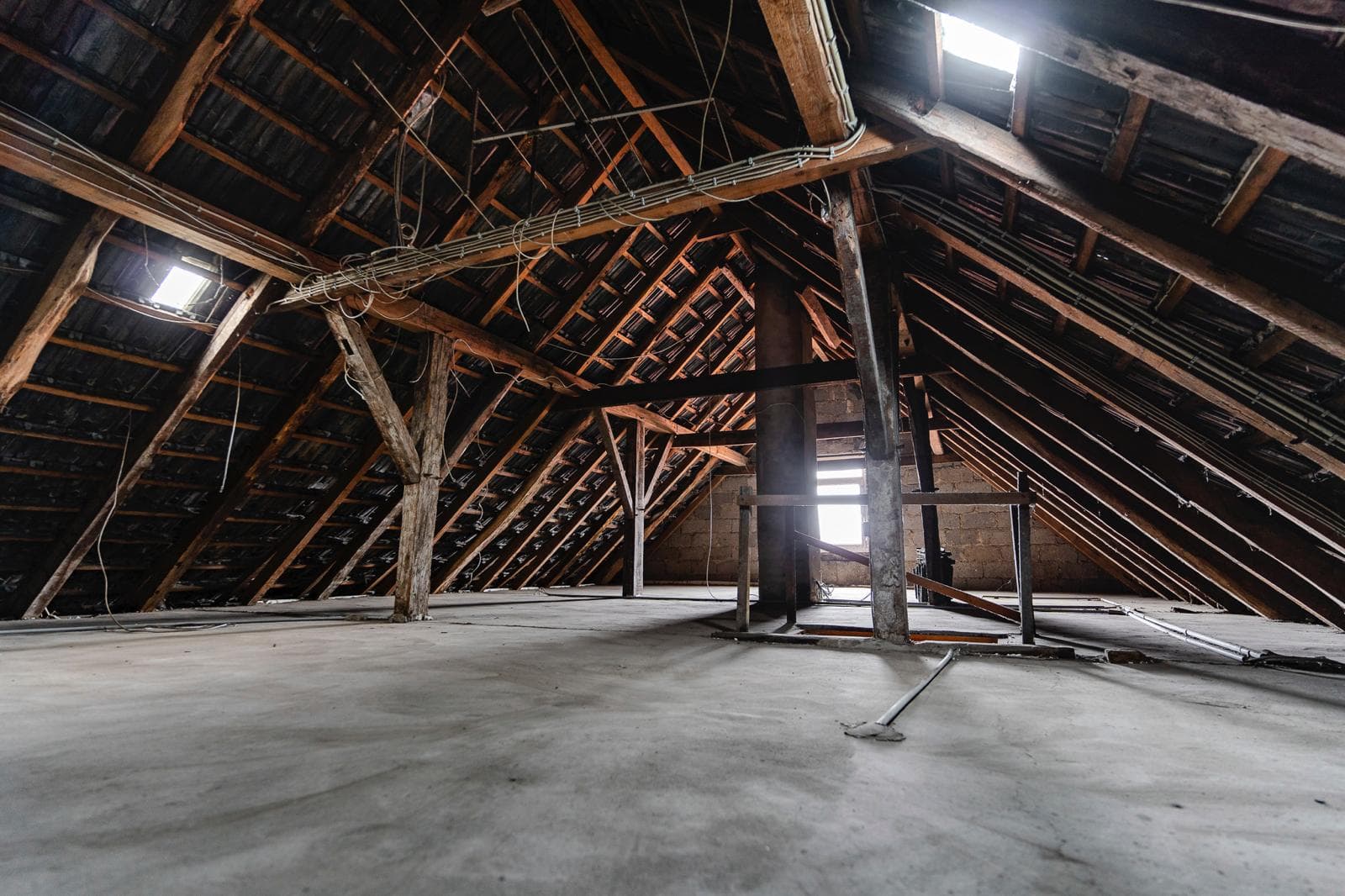 Nachher - Doppelhaushälfte in Minden