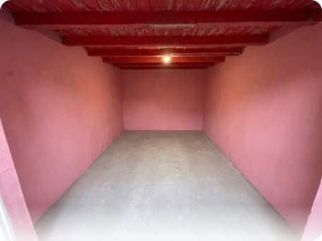 Nachher - Garagenräumung in Minden